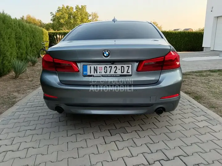 BMW 525 2017 photo 4