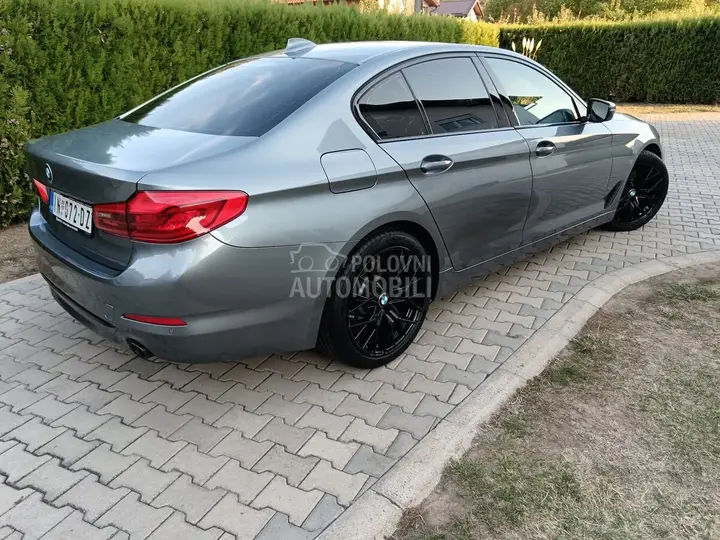 BMW 525 2017 photo 5
