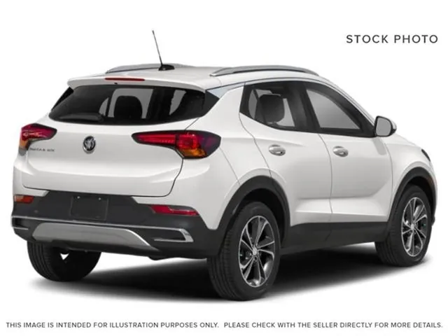 Buick Encore Gx 2023 photo 4