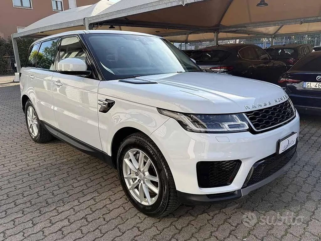 Land Rover Range Rover Sport 2022 photo 3