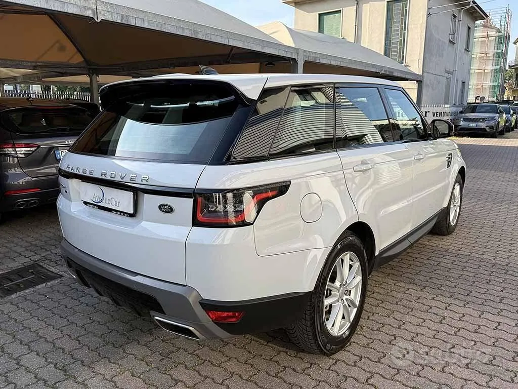 Land Rover Range Rover Sport 2022 photo 5