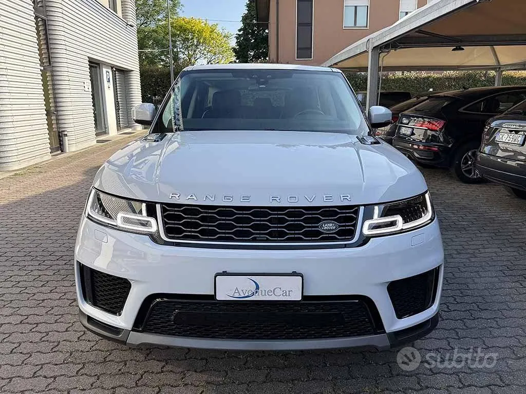 Land Rover Range Rover Sport 2022 photo 2