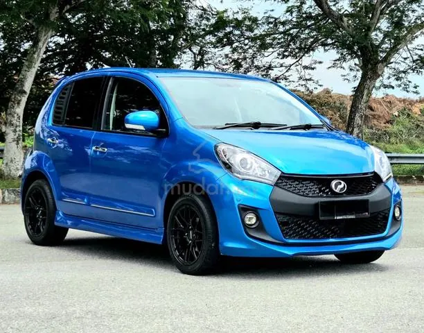 Perodua Myvi