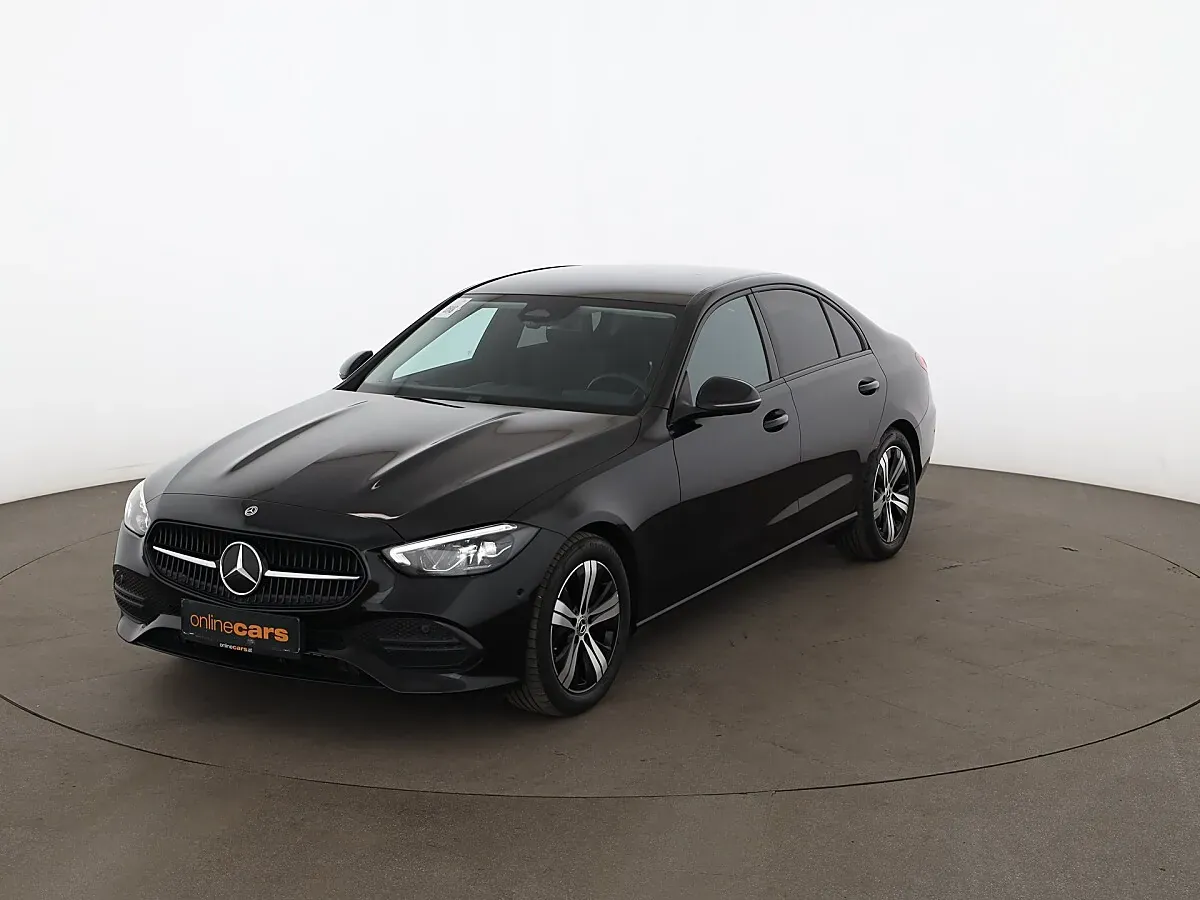 Mercedes-Benz C-Class 2023 photo 2