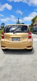 Nissan Note 2017 photo 4