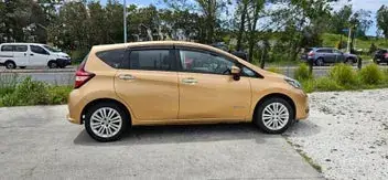Nissan Note 2017 photo 2