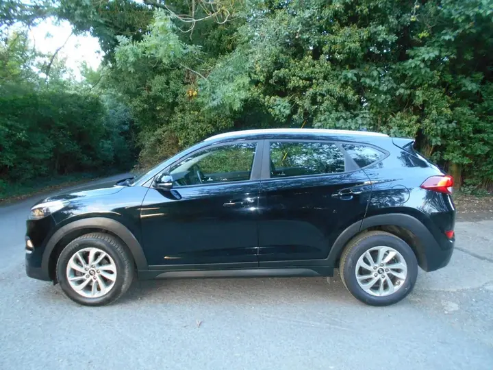 Hyundai Tucson 2016 photo 4