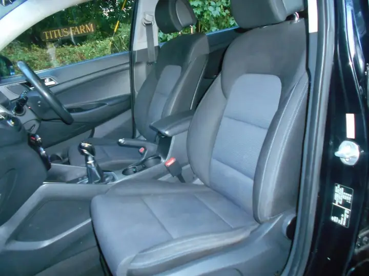 Hyundai Tucson 2016 photo 5