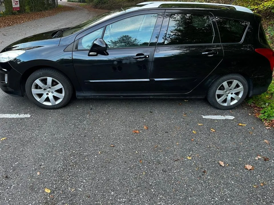 Peugeot 308 Sw