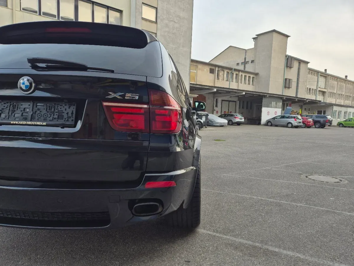 BMW X5 2013 photo 3