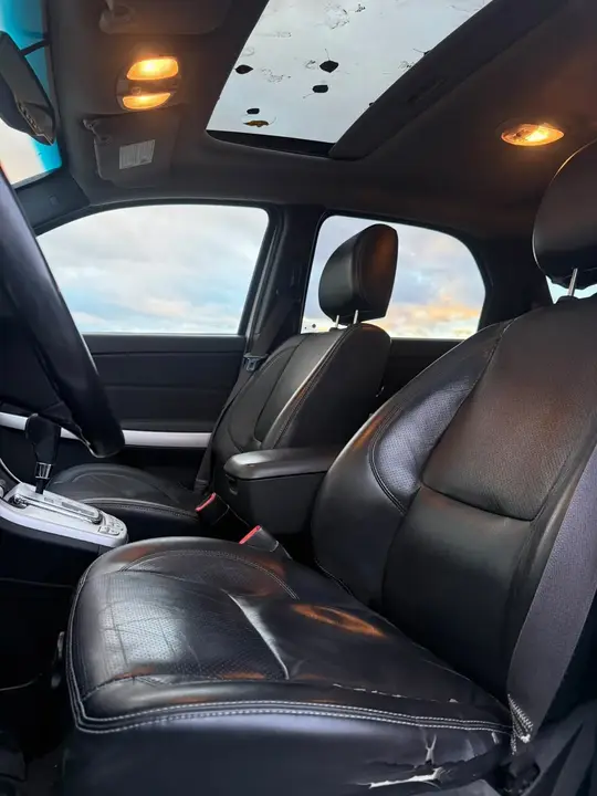 Pontiac Torrent 2008 photo 4