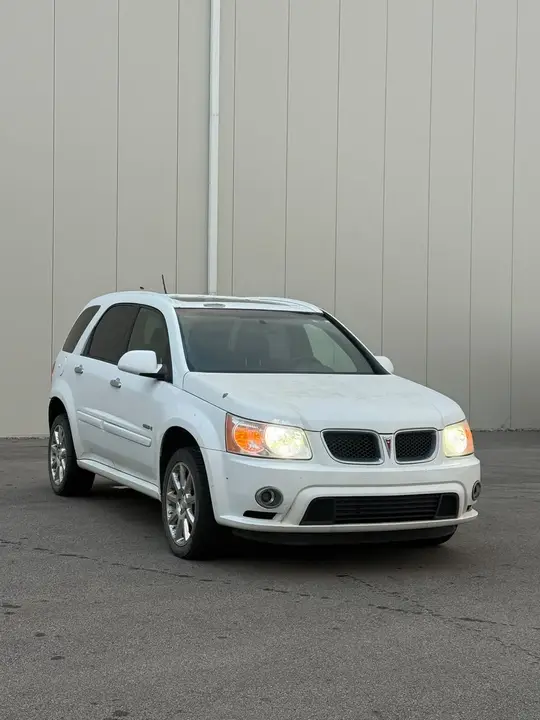 Pontiac Torrent 2008 photo 2