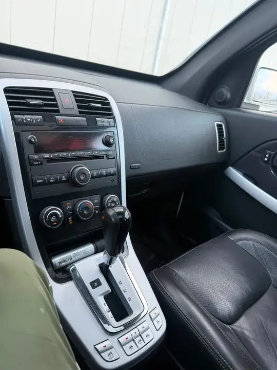 Pontiac Torrent 2008 photo 3