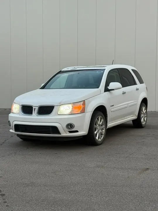 Pontiac Torrent