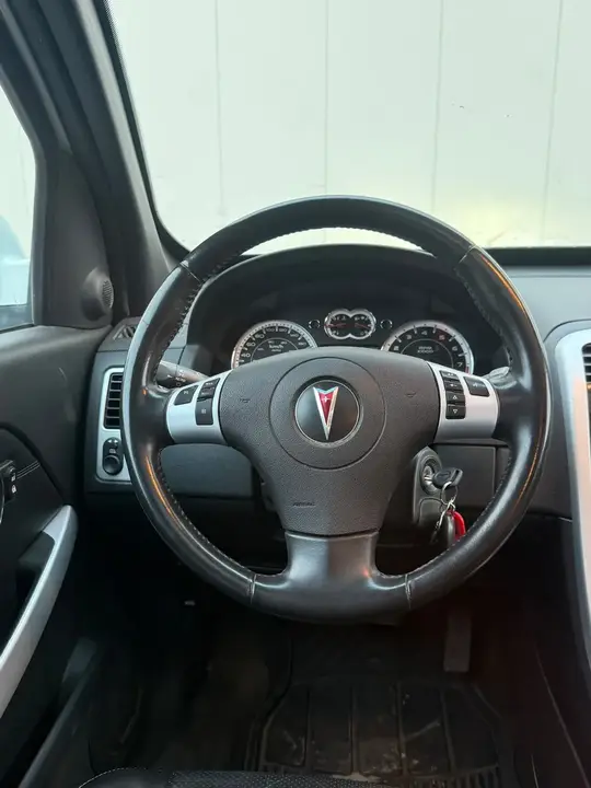 Pontiac Torrent 2008 photo 5