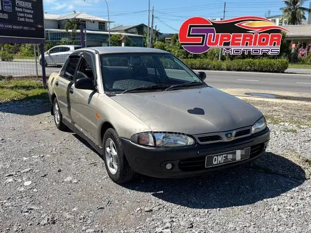 Proton Wira