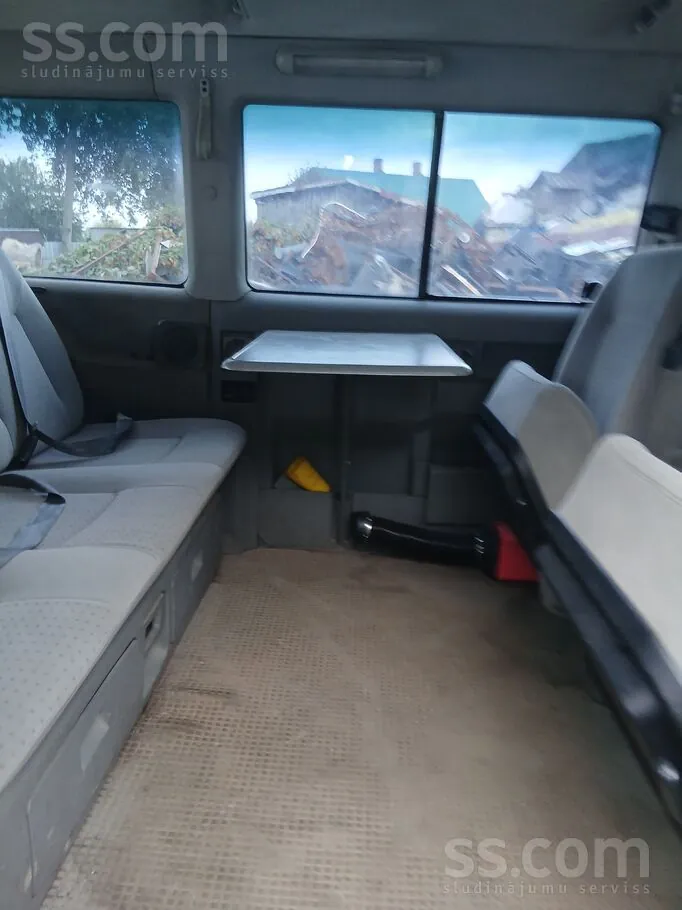 Volkswagen T4 1998 photo 5