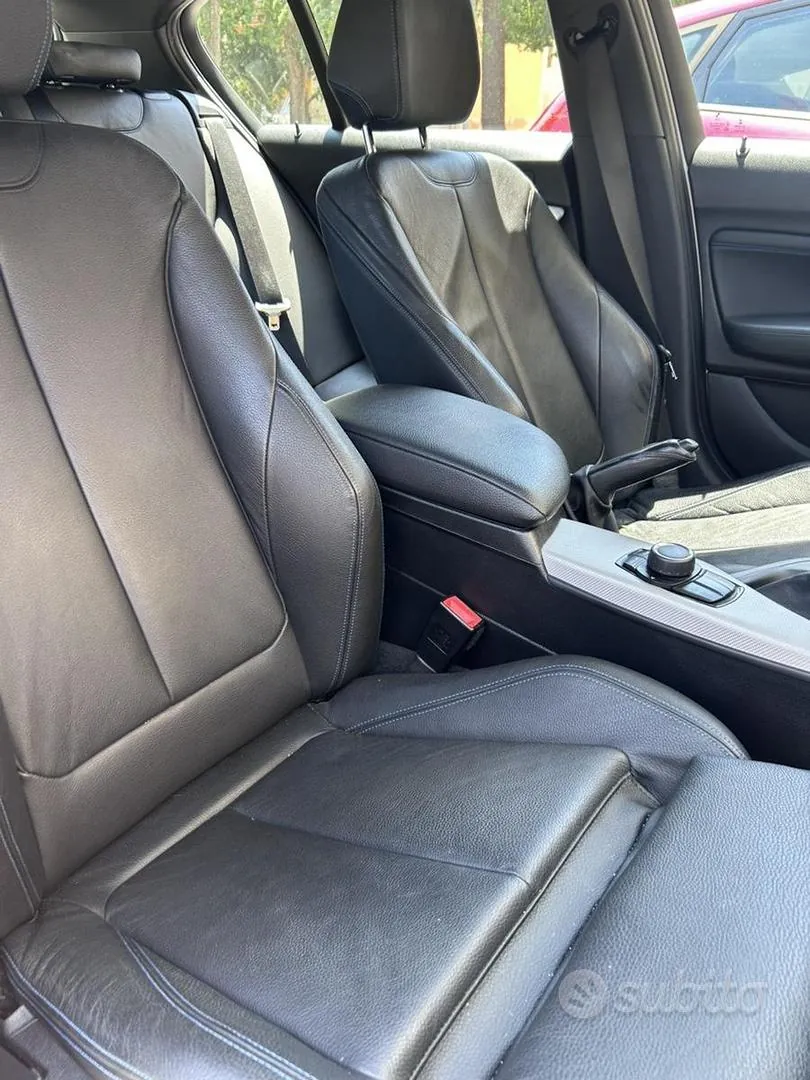 BMW 118I 2018 photo 4