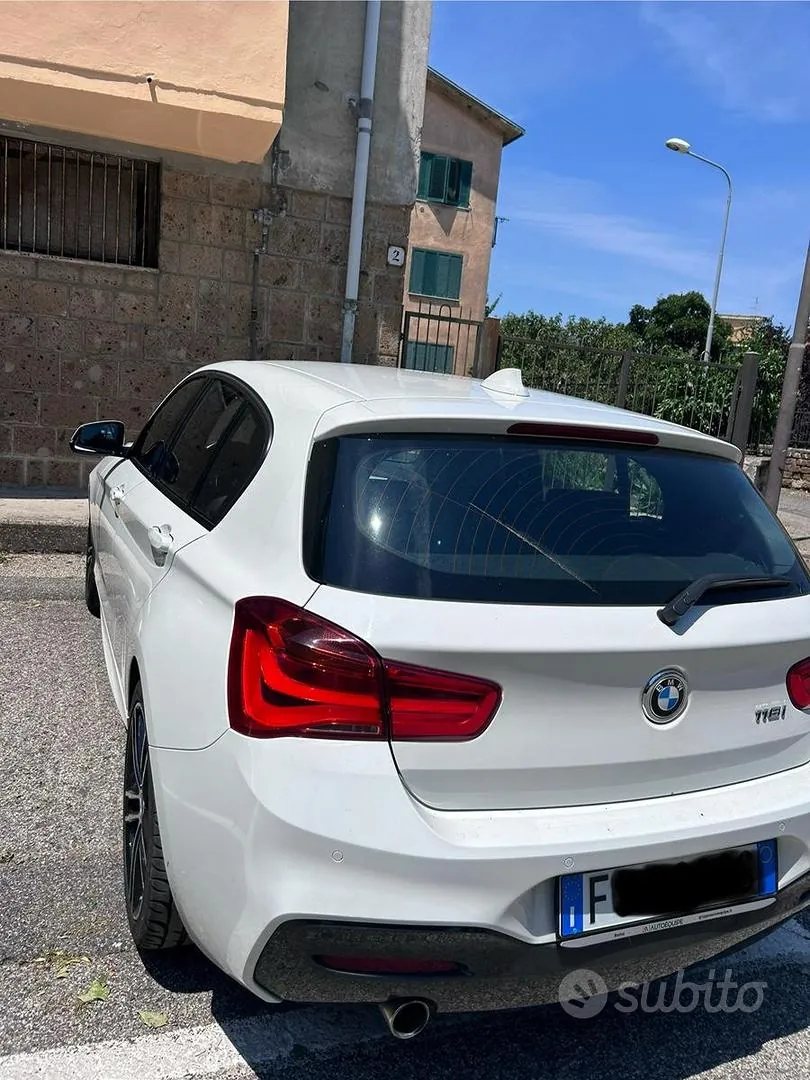 BMW 118I 2018 photo 5