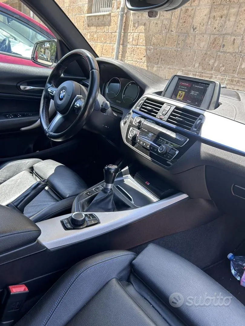 BMW 118I 2018 photo 2