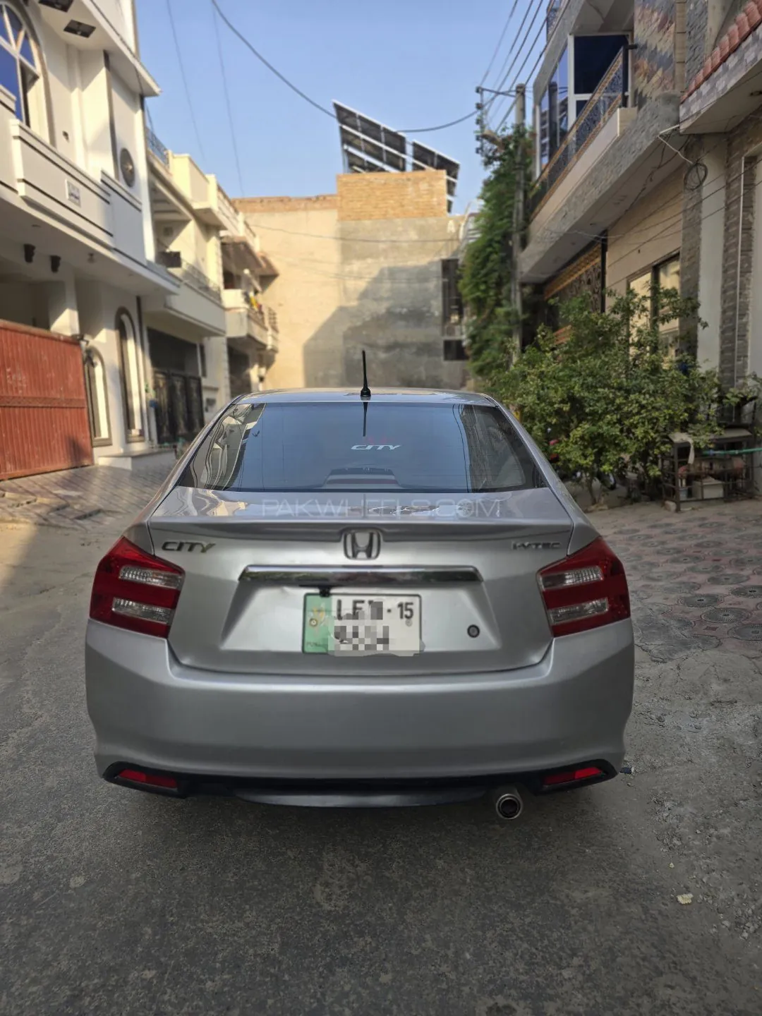 Honda City