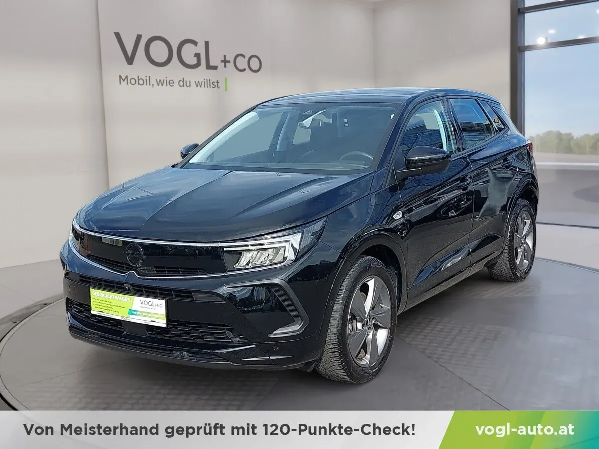 Opel Grandland