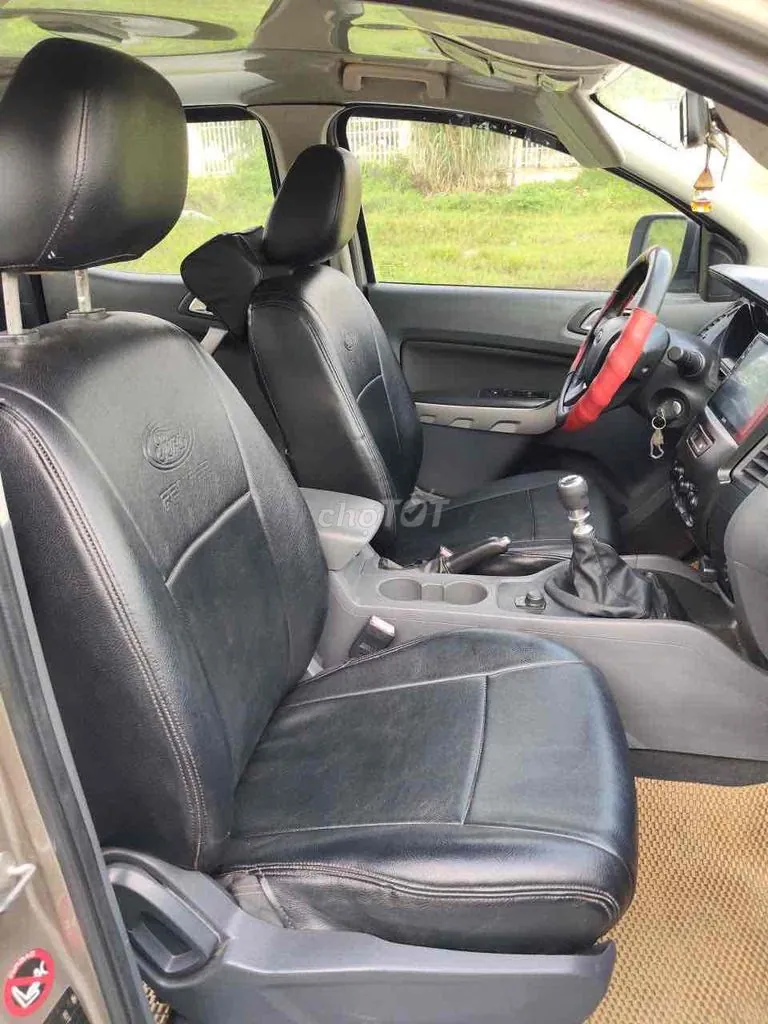 Ford Ranger 2014 photo 4