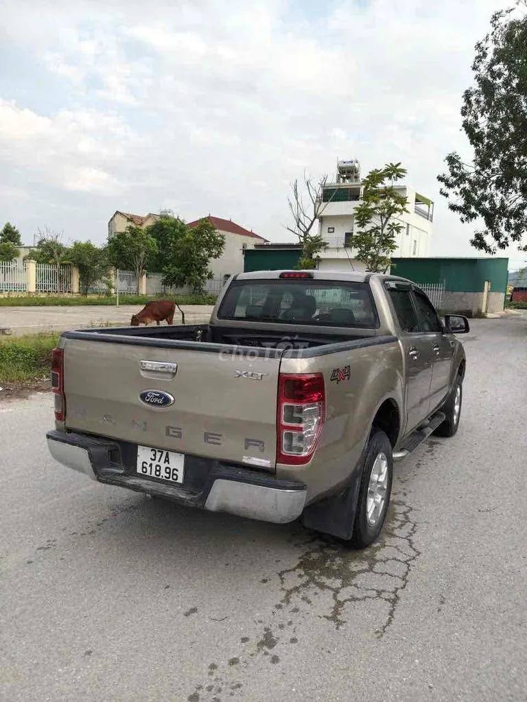 Ford Ranger 2014 photo 3