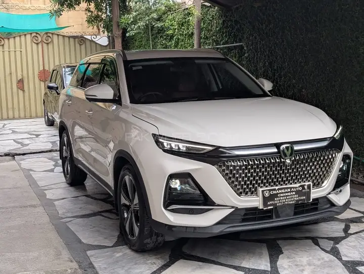 Changan Oshan X7