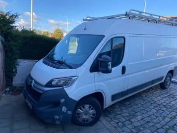 Citroen Jumper