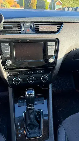 Skoda Octavia 2017 photo 3