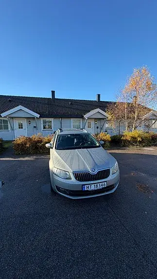 Skoda Octavia 2017 photo 2