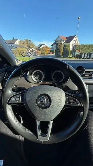 Skoda Octavia 2017 photo 5