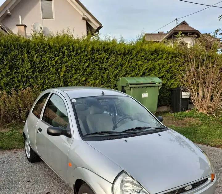 Ford Ka 1999 photo 3