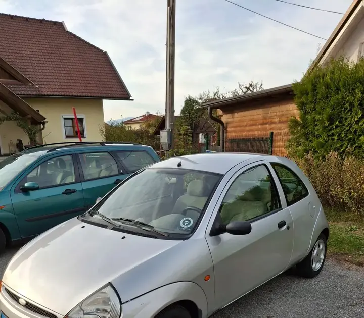 Ford Ka 1999 photo 2