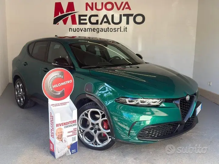 Alfa Romeo Tonale