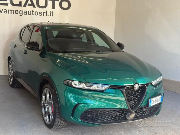 Alfa Romeo Tonale 2023 photo 2