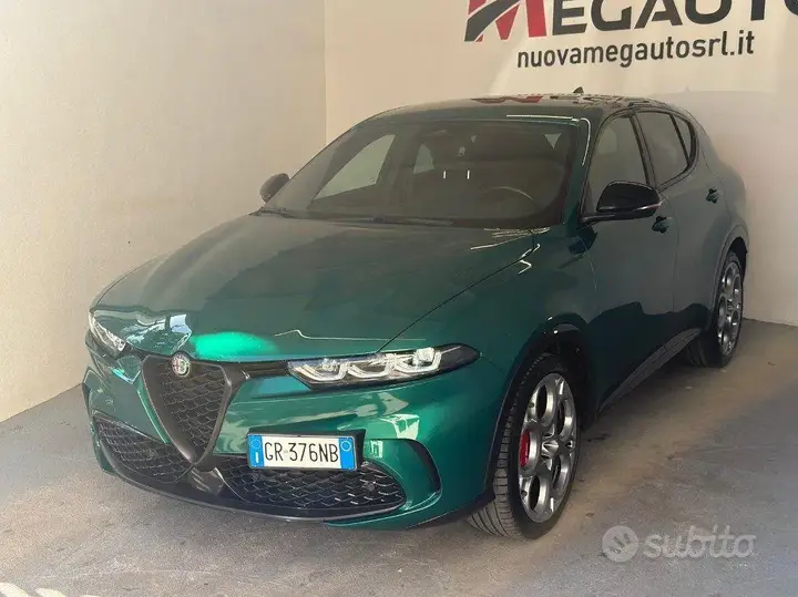 Alfa Romeo Tonale 2023 photo 3