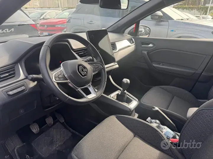 Renault Captur 2025 photo 5