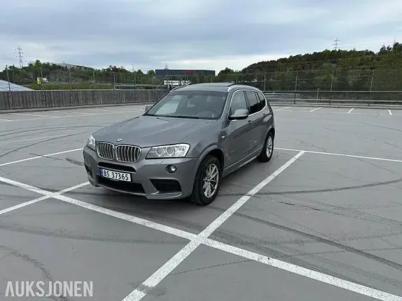 BMW X3