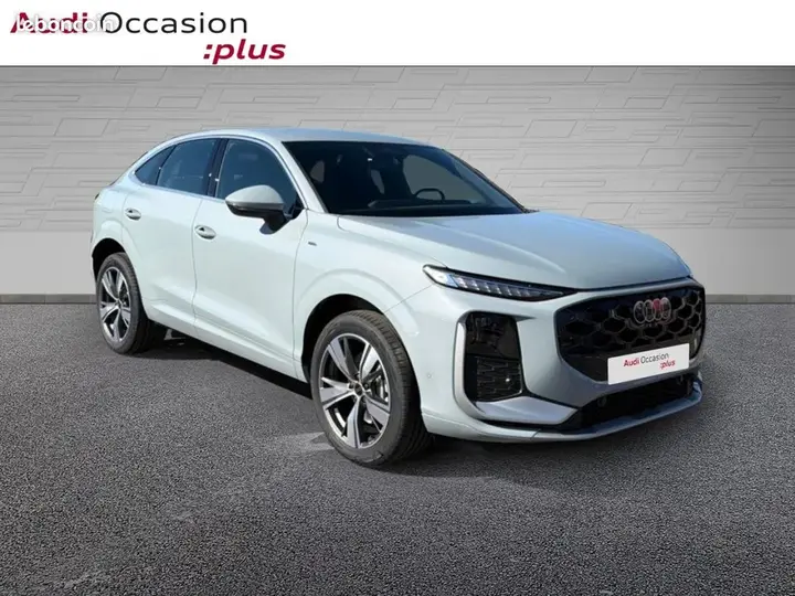 Audi Q3 2026 photo 4
