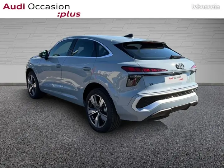 Audi Q3 2026 photo 3