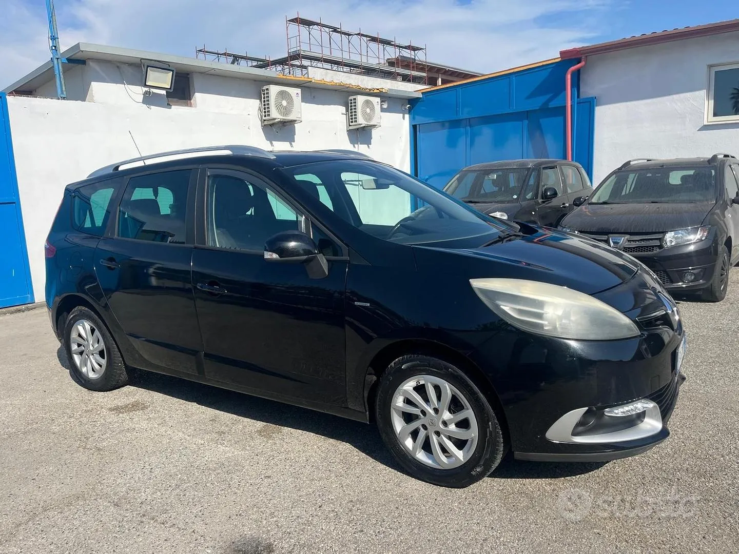 Renault Scenic 2015 photo 5