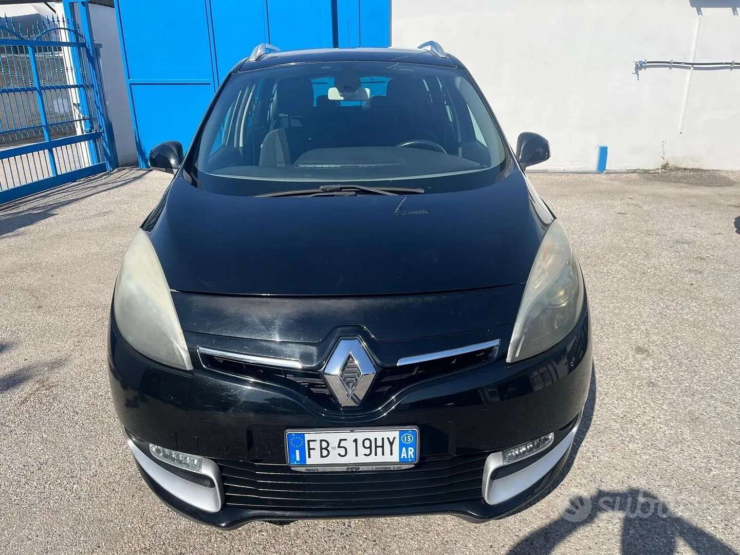 Renault Scenic 2015 photo 4