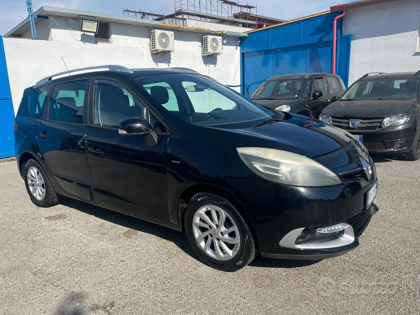 Renault Scenic 2015 photo 3