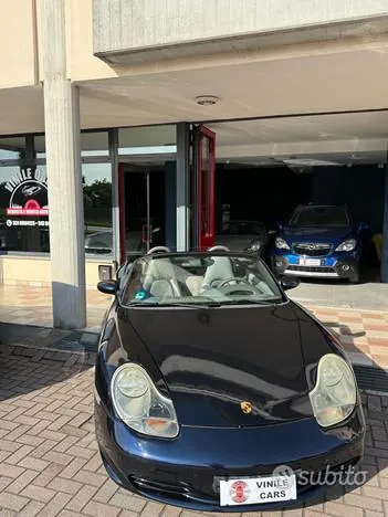Porsche Boxster 2004 photo 5