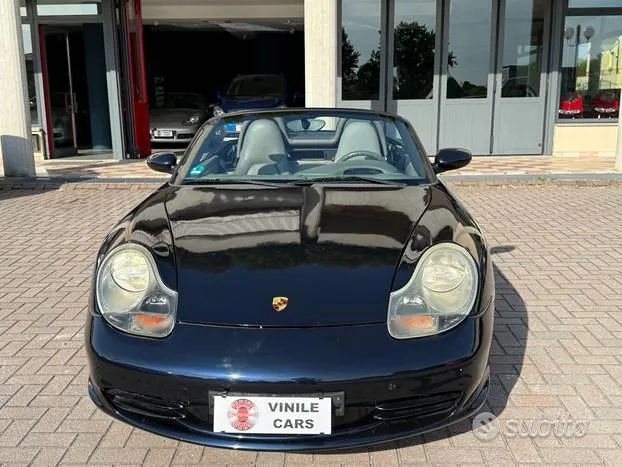 Porsche Boxster 2004 photo 2