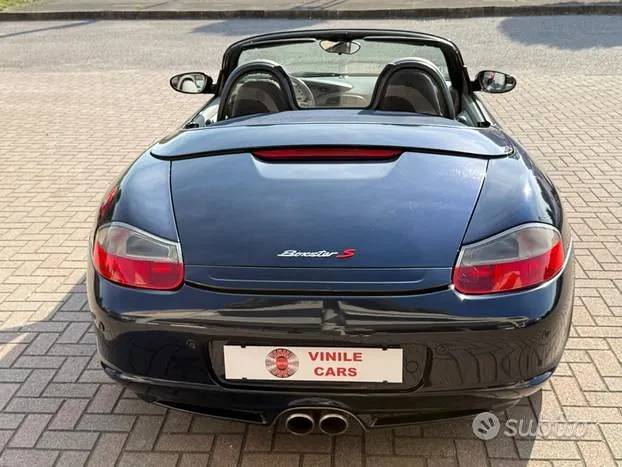 Porsche Boxster 2004 photo 3