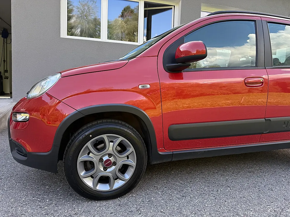 Fiat Panda 2015 photo 3