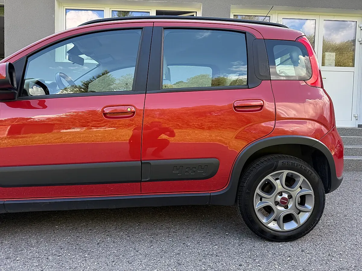 Fiat Panda 2015 photo 2